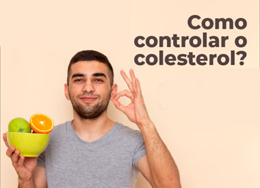 Controle do colesterol e triglicérides para uma vida mais longa